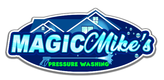 MAGIC MIKE’S PRESSURE WASHING